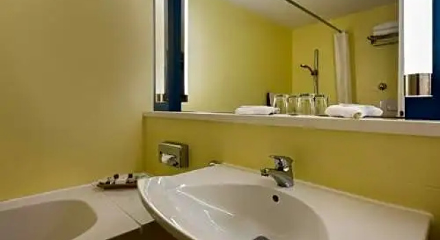 Семейный номер Standard Wyndham Grand Bad Reichenhall Axelmannstein