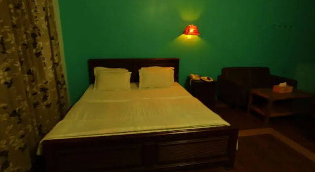 Двухместный семейный номер Standard Rangauti Resort