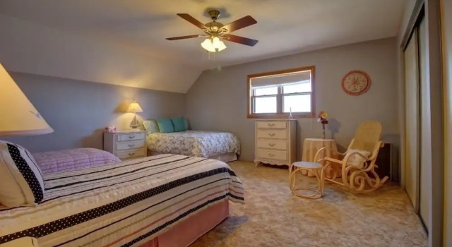 Двухместный номер Standard Dreamland II Bed and Breakfast