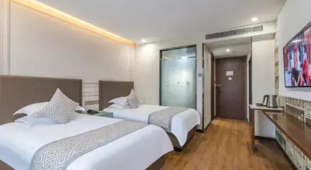 Номер Superior GME Ningbo International Convention and Exhibition Center Chaohui Road Hotel
