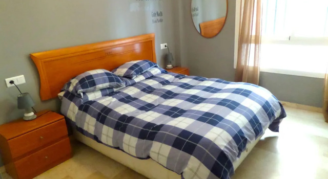 Misericordia Beach Apartamento, Забронировать Апартаменты/квартира Апартаменты Малаги, рядом с Музей автомобилей и моды, Апартаменты/квартира