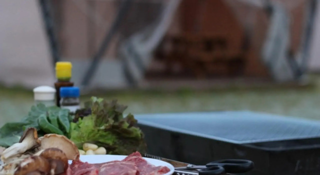 Muju Ppalgangchima Resort Glamping, Prenota Campeggio Campeggi e glamping a Jeollabuk-Do, Campeggio