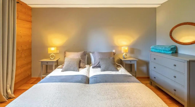 Les 360 - Apt 8 - BO Immobilier, Prenota Hotel Hotel a Alvernia con parcheggio, Parcheggio