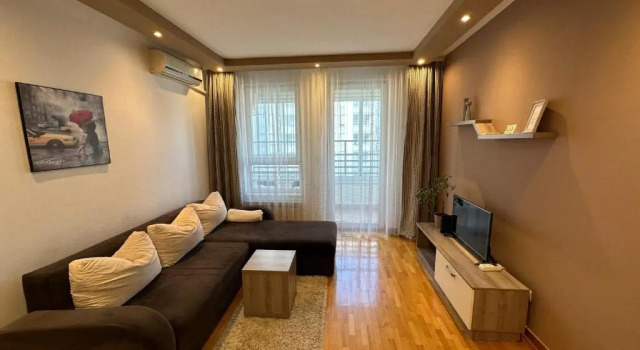 Апартаменты Nevena Belville Apartments