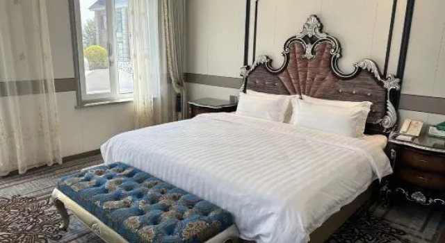 Люкс Yujing Garden Holiday Hotel