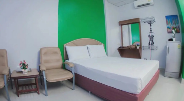 Номер Deluxe Pumarin Resort