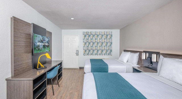 Motel 6 Euless, TX - Dallas, Rezervasyon Motel Euless Dallas - Fort Worth Metropolitan Area