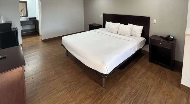 Двухместный номер Deluxe Motel 6 Denham Springs, LA