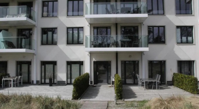Strandresidenz Appartement Austernfischer V25 inklusive 1 Strandkorb, Забронировать Апартаменты/квартира Остзебад-Бинц земля Мекленбург-Передняя Померания, рядом с Prora-Ost Station