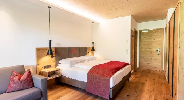 Номер Superior Damülser Hof - Wellness & Spa Superior