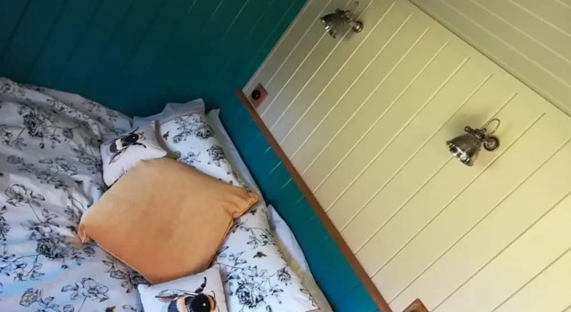 Номер Standard Gaggle Of Geese Pub & Shepherd Huts
