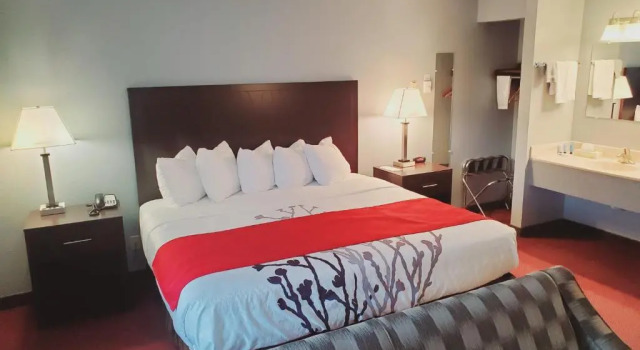 Номер Executive Blackstone Lodge and Suites