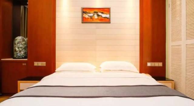 Люкс Guangzhou Superior Hotel