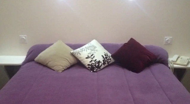 Двухместный номер Standard Auberge Pen Mur