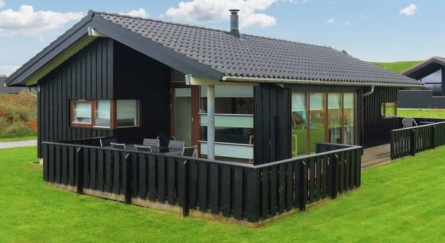 Коттедж 5 star holiday home in Hjørring