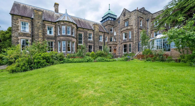 Makeney Hall Hotel, Забронировать Отель Дерби Дербишир