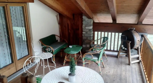 Трёхместный номер Standard Hotel Lo Campagnar
