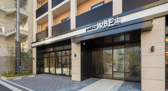 Hotel WBF Namba Motomachi