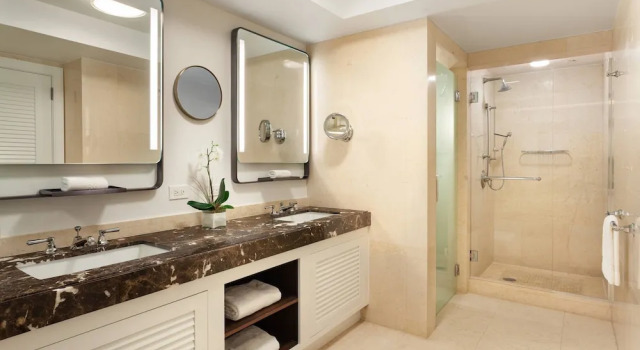 Двухместный клубный номер с балконом и oceanfront The Ritz-Carlton, Fort Lauderdale