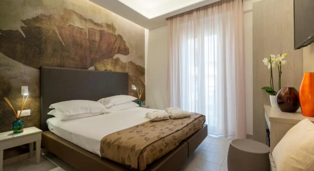 Номер Superior Hotel Stella DOro