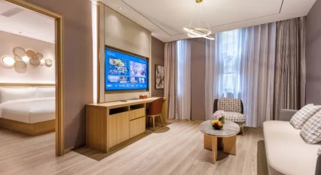 Люкс Orange Hotel (Huangshan Liyang Old Street Shop)