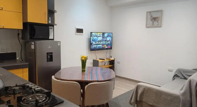 Апартаменты La Casa de Justi