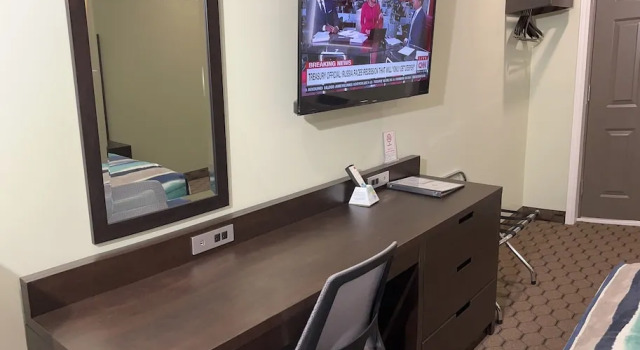Номер Standard Budget Inn