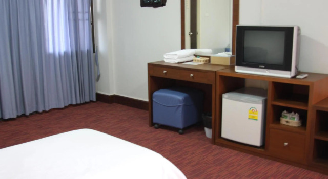 Двухместный номер Standard Mintara Hotel - โรงแรมมินธารา มีนบุรี
