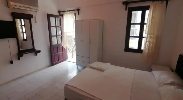 Номер Economy Sevgi Hotel Kalkan