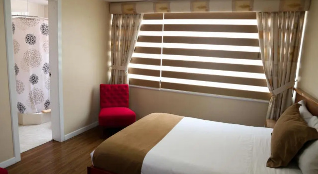 Номер Standard Hotel Carolina Montecarlo