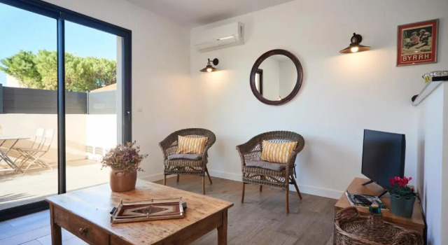 Апартаменты Le Clos des Foudriers