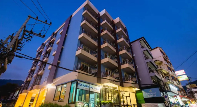 Aim House, Забронировать Отель Недорогие отели острова Пхукета, недорого