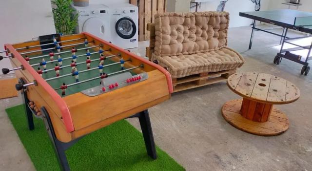 Коттедж La Bigote-IDEAL GROUPE-6 CHAMBRES-BILLARD-TERRASSE