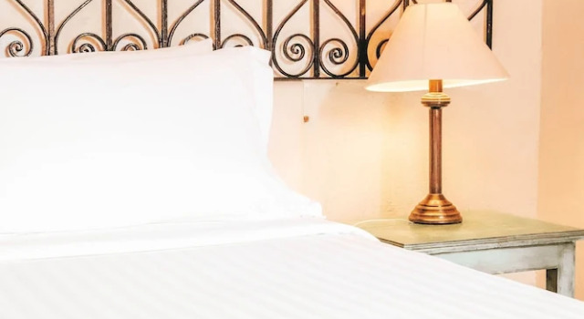 Люкс с балконом Casaluna Hotel Boutique