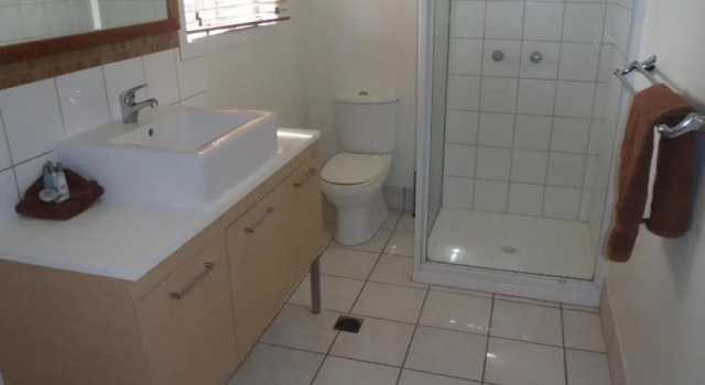 Апартаменты с 2 комнатами с видом на океан Beachside Holiday Units