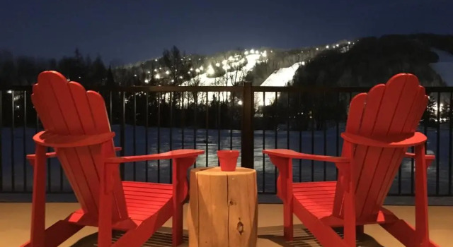 Апартаменты Мансарда Domaine Nymark