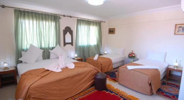 Семейный номер Standard Rose Valley Hotel