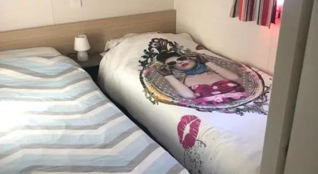 Mobil-Home 4/6 personnes à Puget sur Argens