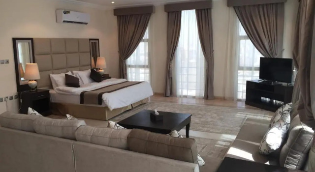 Апартаменты Alshaheen Suites