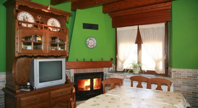 Коттедж Casa Rural Gaztelubidea