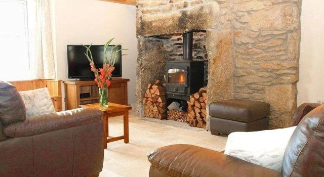 Boslow, Varaa Hotelli Penzance Cornwall