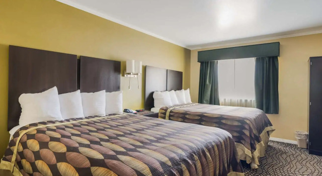 Шестиместный люкс Best Western Richfield Inn