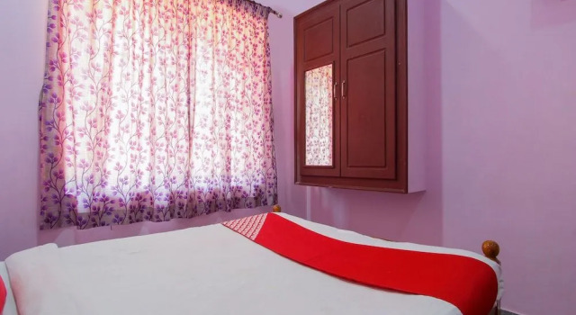 Oyo 24967 The Grand Diamond, Varaa Matkakoti Kanyakumari Tamil Nadu