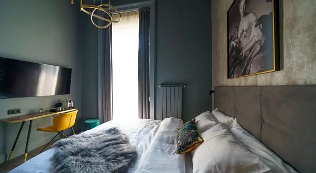 Номер Standard Leo Boutique Rooms