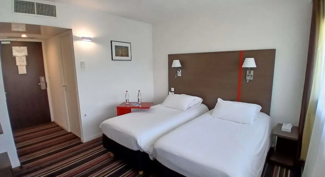 Двухместный номер Standard ibis Styles Segre