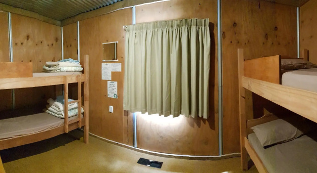 Standard Vierer Zimmer The Crossing Lodge & Backpackers