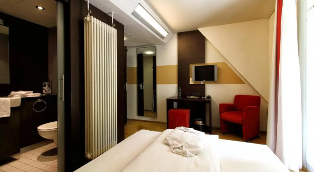 Номер Classic Santé Royale Hotel- & Gesundheitsresort Bad Brambach