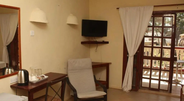 Двухместный номер Standard Lemon Creek Hotel Resort