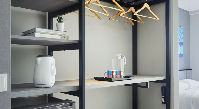 Двухместная студия Plus Hotel Komune Living & Wellness Kuala Lumpur