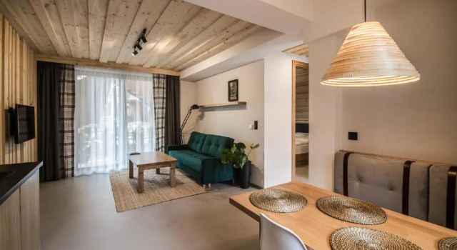 Студия Apartamenty u Bułecki - Premium Stay Krupówki Centrum Zakopane